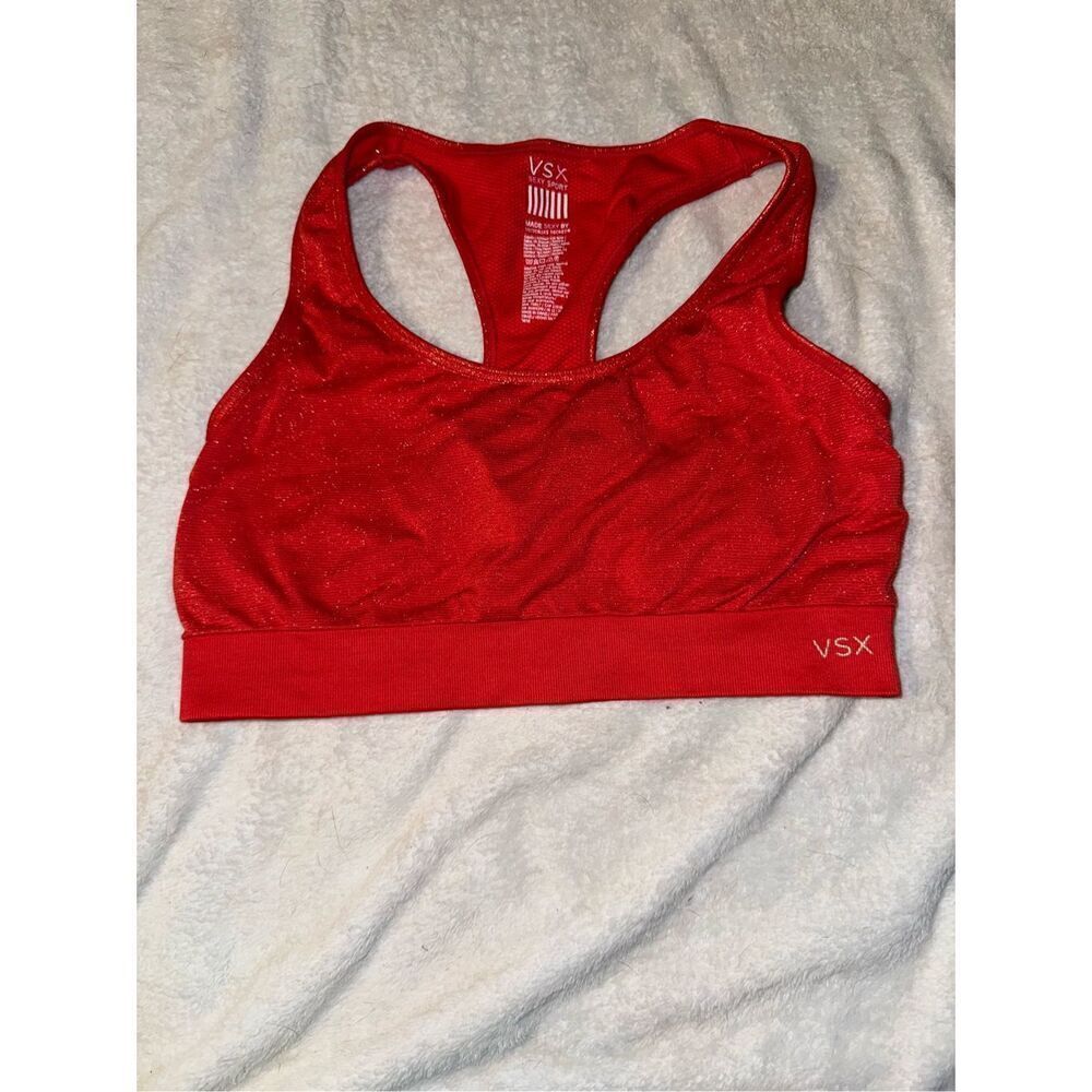 Victoria secret very sexy sports bra size medium